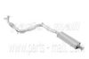 HYUNDAI 2865037250 Middle Silencer